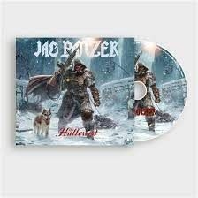 Jag Panzer - The Hallowed i gruppen CD / Metal hos Bengans Skivbutik AB (4244452)