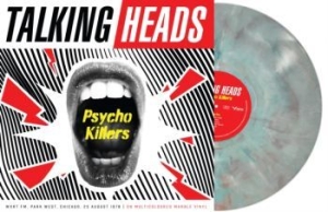 Talking Heads - Psycho Killers (Marble) i gruppen Minishops / Talking Heads hos Bengans Skivbutik AB (4244542)