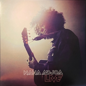 Nana Adjoa - Nana Adjoa Live i gruppen VINYL hos Bengans Skivbutik AB (4244680)