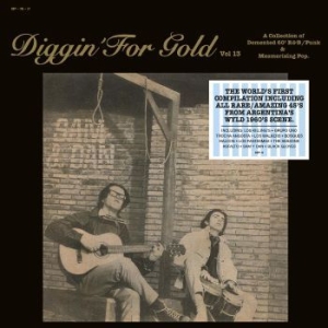 Various Artists - Diggin' For Gold Vol. 13 i gruppen VINYL / Pop hos Bengans Skivbutik AB (4244783)