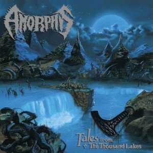 Amorphis - Tales From The Thousand Lakes Singl i gruppen VINYL / Finsk Musikkk,Metal hos Bengans Skivbutik AB (4244785)