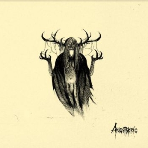 Angstskríg - Angstkrig i gruppen CD / Metal,Norsk Musikkk hos Bengans Skivbutik AB (4244788)