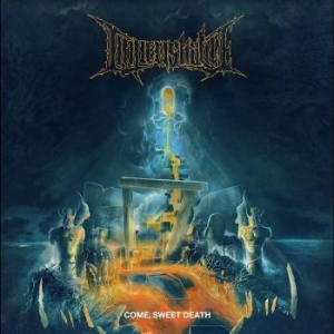 Imperishable - Come, Sweet Death i gruppen VINYL / Metal/ Heavy metal hos Bengans Skivbutik AB (4244798)