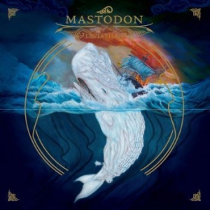 Mastodon - Leviathan (Opaque Blue Vinyl) i gruppen VINYL / Metal hos Bengans Skivbutik AB (4244803)