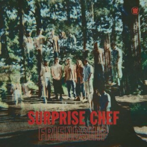 Surprise Chef - Friendship Ep (Ltd Sky Blue Vinyl) i gruppen VINYL / Metal,RnB-Soul hos Bengans Skivbutik AB (4244816)