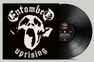 Entombed - Uprising (Black Vinyl) - (Remastere i gruppen VINYL / Metal hos Bengans Skivbutik AB (4244823)