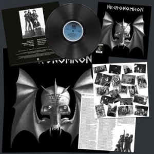 Necronomicon - Necronomicon (Vinyl Lp) i gruppen VINYL / Metal hos Bengans Skivbutik AB (4244826)