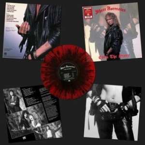 Forrester Rhett - Even The Score (Splatter Vinyl Lp) i gruppen VINYL / Metal/ Heavy metal hos Bengans Skivbutik AB (4244835)