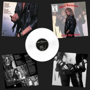 Forrester Rhett - Even The Score (White Vinyl Lp) i gruppen VINYL / Metal/ Heavy metal hos Bengans Skivbutik AB (4244836)