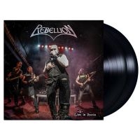 Rebellion - X - Live In Iberia (2 Lp Vinyl) i gruppen VINYL / Metal hos Bengans Skivbutik AB (4244838)