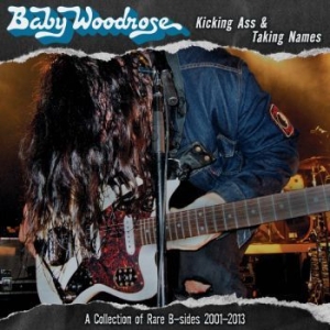 Baby Woodrose - Kicking Ass & Taking Names i gruppen CD / Pop-Rock hos Bengans Skivbutik AB (4244843)