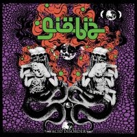 Giöbia - Acid Disorder i gruppen CD / Metal,Pop-Rock hos Bengans Skivbutik AB (4244845)