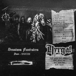 Hyrgal - Sessions Funéraires - Anno: Mmxxiii i gruppen CD hos Bengans Skivbutik AB (4244848)