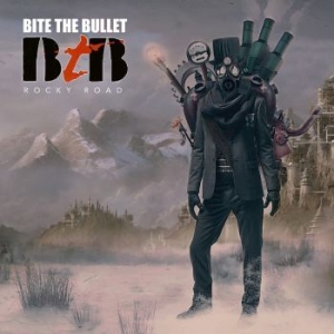 Bite The Bullet - Rocky Road i gruppen CD / Metal hos Bengans Skivbutik AB (4244851)