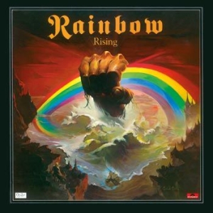 Rainbow - Rising -Deluxe- i gruppen VI TIPSER / Mest Populære cd-klassiker hos Bengans Skivbutik AB (4244865)