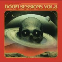 Oreyeon And Lord Elephant - Doom Sessions - Vol. 8 i gruppen VINYL / Metal,Pop-Rock hos Bengans Skivbutik AB (4244900)