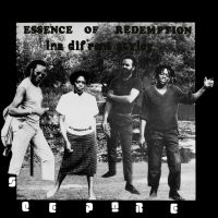 Sceptre - Essence Of Redemption (Ina Dif'rent i gruppen VINYL / Reggae hos Bengans Skivbutik AB (4244934)