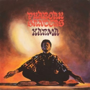 Sanders Pharoah - Karma i gruppen VINYL / Jazz/Blues hos Bengans Skivbutik AB (4244952)