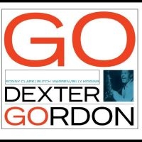 Dexter Gordon - Go ! i gruppen VINYL / Jazz hos Bengans Skivbutik AB (4244973)