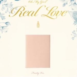 Oh My Girl - Vol.2 (Real Love) Fruity Ver i gruppen Minishops / K-Pop Minishops / K-Pop Øvrige hos Bengans Skivbutik AB (4244994)