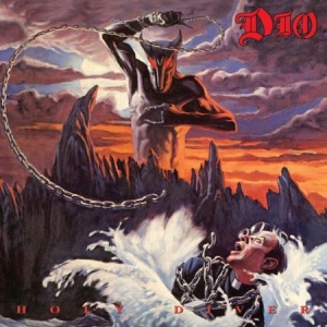 Dio - Holy diver (Picture disc) (Rsd) i gruppen VINYL / Metal hos Bengans Skivbutik AB (4245102)