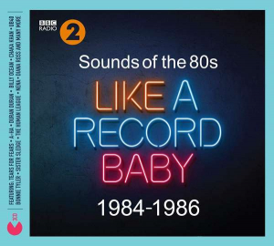 Various artists - Sounds of the 80´s - like a recrod, baby i gruppen Labels /  hos Bengans Skivbutik AB (4245114)