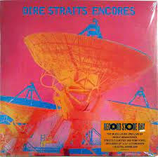 Dire Straits - Encores (Live) (Hot pink vinyl) (Rsd) i gruppen VI TIPSER / Record Store Day / RSD-21 hos Bengans Skivbutik AB (4245121)