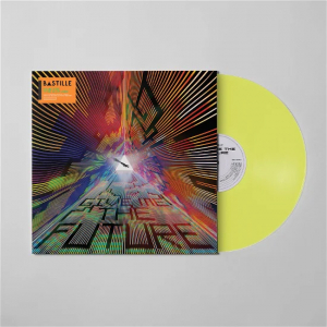 Bastille - Give Me The Future (Colored Vinyl, Yellow, Limited Edition) i gruppen Minishops / Bastille hos Bengans Skivbutik AB (4245123)