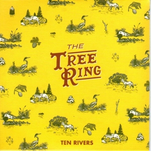 Tree rings - Ten rivers i gruppen -Start Sell hos Bengans Skivbutik AB (4245128)