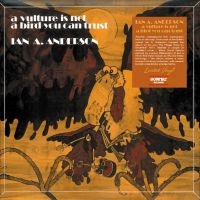 A. Anderson Ian - A Vulture Is Not A Bird You Can Tru i gruppen VINYL / Svensk FolkeMusikkk,World Music hos Bengans Skivbutik AB (4245182)