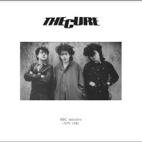 Cure The - Bbc Sessions 1979-1981 i gruppen -Start Jan R1 hos Bengans Skivbutik AB (4245183)