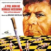 Nicolai Bruno - ...E Poi, Non Ne Rimase Nessuno i gruppen CD / Pop-Rock hos Bengans Skivbutik AB (4245218)