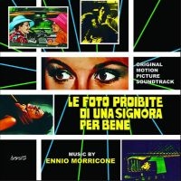 Morricone Ennio - Le Foto Proibite Di Una Signora Per i gruppen CD / Pop-Rock hos Bengans Skivbutik AB (4245228)