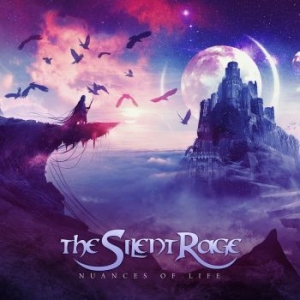 Silent Rage The - Nuances Of Life (Vinyl Lp) i gruppen VINYL / Metal/ Heavy metal hos Bengans Skivbutik AB (4245246)