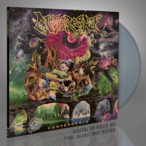 Miscreance - Convergence (Crystal Turquoise Viny i gruppen VINYL / Metal/ Heavy metal hos Bengans Skivbutik AB (4245248)