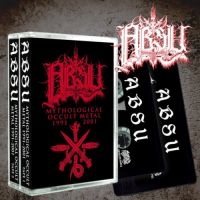 Absu - Mythological Occult Metal (Mc) i gruppen Metal hos Bengans Skivbutik AB (4245249)