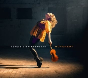 Evenstad Terese Lien - Movement i gruppen CD / Jazz,Pop-Rock hos Bengans Skivbutik AB (4245250)