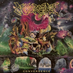 Miscreance - Convergence i gruppen CD hos Bengans Skivbutik AB (4245261)