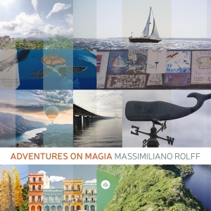 Massimiliano Rolff - Adventures On Magia i gruppen CD / Jazz hos Bengans Skivbutik AB (4245292)