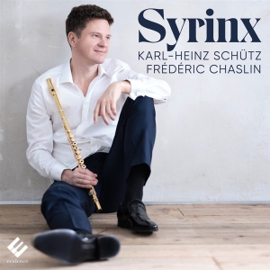 Karl-Heinz Schutz - Syrinx i gruppen CD / Klassisk,Annet hos Bengans Skivbutik AB (4245296)