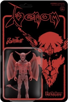 Venom - Venom Bloodlust Reaction Figure (Rsd 2021 Edition) i gruppen Merchandise hos Bengans Skivbutik AB (4245351)