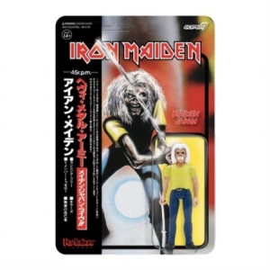 Iron Maiden - Iron Maiden Maiden Japan Reaction Figure (Rsd 2021 Edition) i gruppen Minishops / Iron Maiden hos Bengans Skivbutik AB (4245352)