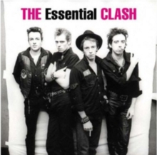 Clash - The essential i gruppen CD / Pop-Rock hos Bengans Skivbutik AB (4245357)