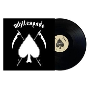 Whitespade - Whitespade i gruppen VINYL / Metal/ Heavy metal hos Bengans Skivbutik AB (4245477)