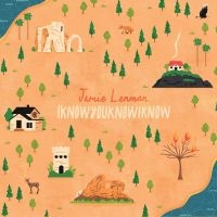 Lenman Jamie - Iknowyouknowiknow i gruppen VINYL / Pop-Rock hos Bengans Skivbutik AB (4245480)