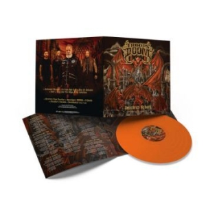 Troops Of Doom The - Antichrist Reborn (Orange Vinyl Lp) i gruppen VINYL / Metal hos Bengans Skivbutik AB (4245489)