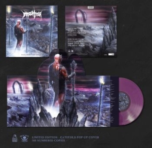 Immolation - Failures For Gods (Pop-Up Purple Vi i gruppen VINYL / Metal/ Heavy metal hos Bengans Skivbutik AB (4245596)