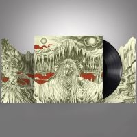 Tsjuder - Helvegr (Deluxe Gatefold Vinyl Lp) i gruppen VINYL / Metal/ Heavy metal hos Bengans Skivbutik AB (4245606)