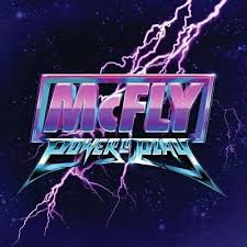 Mcfly - Power To Play i gruppen VINYL / Pop-Rock hos Bengans Skivbutik AB (4245613)