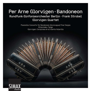 Glorvigen Per Arne - Bandoneon i gruppen Externt_Lager / Naxoslager hos Bengans Skivbutik AB (4245626)